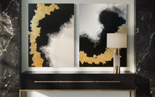 Load image into Gallery viewer, 27.5 HZ (Diptych)