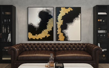 Load image into Gallery viewer, 27.5 HZ (Diptych)