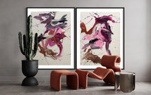 Load image into Gallery viewer, The Dance (Diptych)