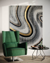 Load image into Gallery viewer, Geode Magnified