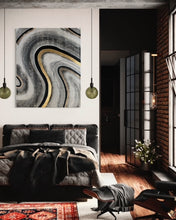 Load image into Gallery viewer, Geode Magnified