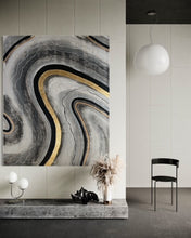 Load image into Gallery viewer, Geode Magnified