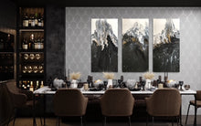 Load image into Gallery viewer, In Motion (Triptych)