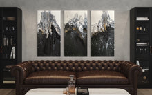 Load image into Gallery viewer, In Motion (Triptych)