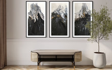 Load image into Gallery viewer, In Motion (Triptych)