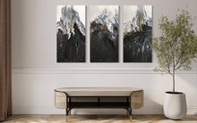 Load image into Gallery viewer, In Motion (Triptych)