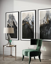 Load image into Gallery viewer, In Motion (Triptych)