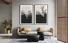 Load image into Gallery viewer, A Sleek Collaboration (Diptych)