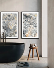 Load image into Gallery viewer, Head in the Clouds (Diptych)