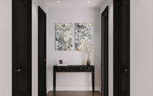 Load image into Gallery viewer, Head in the Clouds (Diptych)