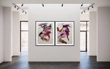 Load image into Gallery viewer, The Dance (Diptych)
